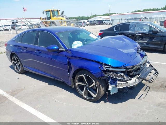 2018 HONDA ACCORD SPORT 2.0T - 1