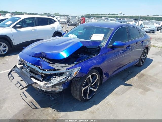 2018 HONDA ACCORD SPORT 2.0T 2