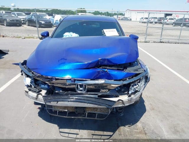 2018 HONDA ACCORD SPORT 2.0T 13