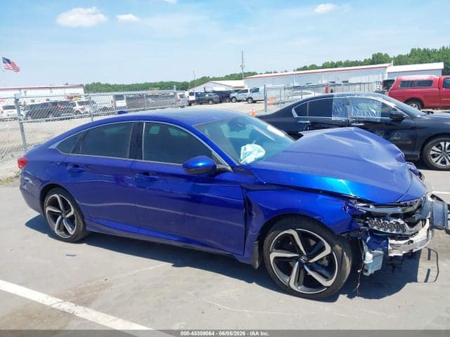 2018 HONDA ACCORD SPORT 2.0T 14
