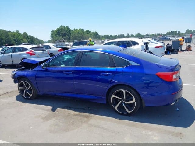 2018 HONDA ACCORD SPORT 2.0T 15