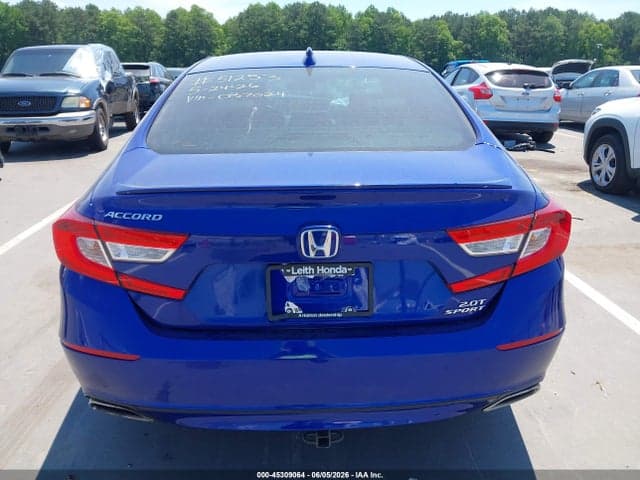2018 HONDA ACCORD SPORT 2.0T 17