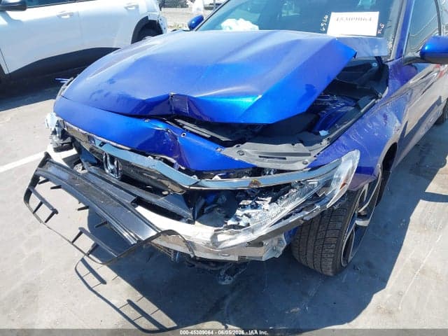 2018 HONDA ACCORD SPORT 2.0T 6