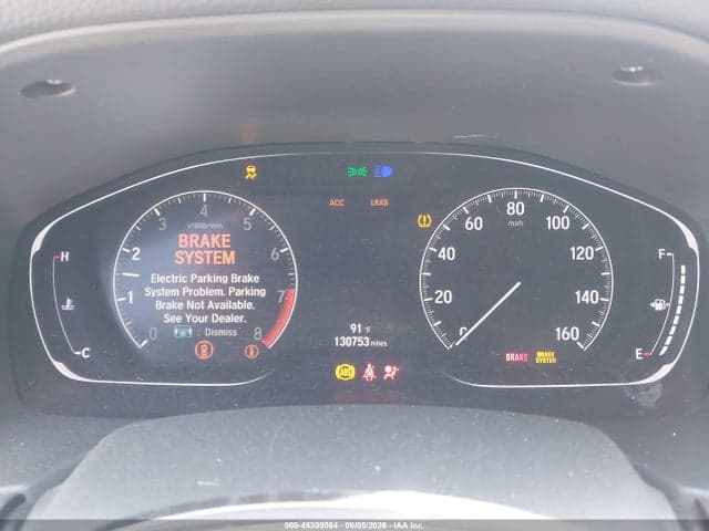 2018 HONDA ACCORD SPORT 2.0T 7