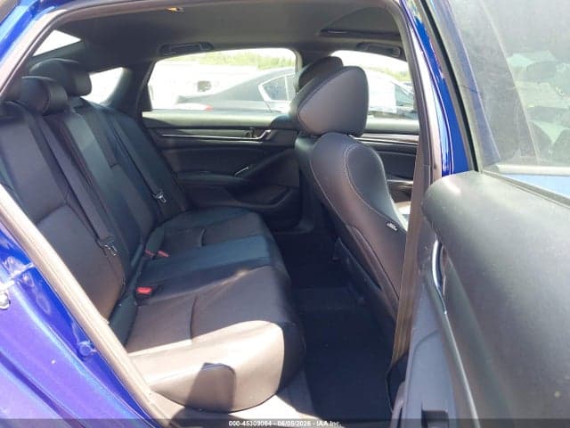 2018 HONDA ACCORD SPORT 2.0T 8