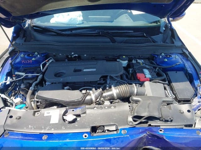 2018 HONDA ACCORD SPORT 2.0T 10