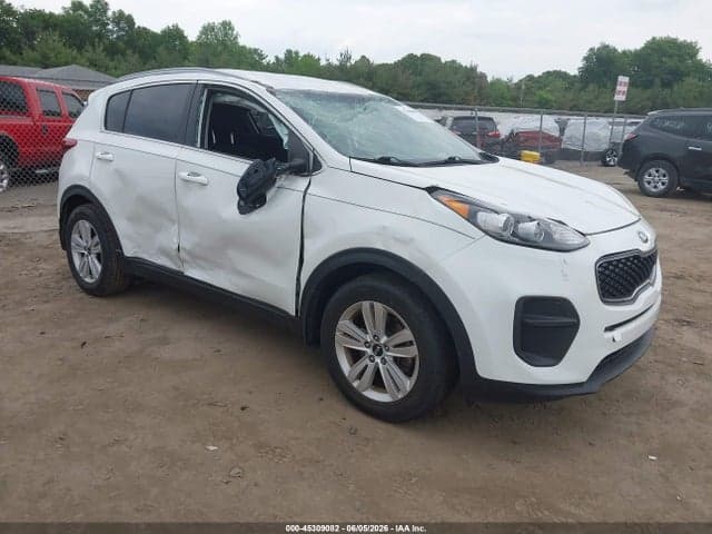 2017 KIA SPORTAGE LX 1