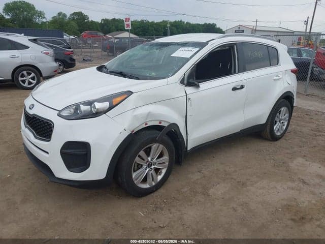 2017 KIA SPORTAGE LX 2