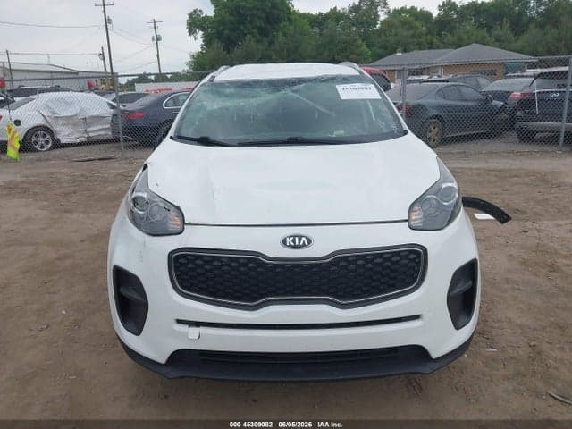 2017 KIA SPORTAGE LX 13