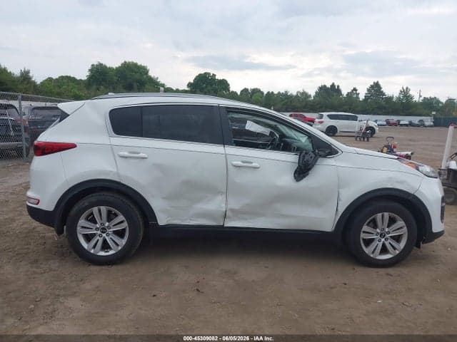 2017 KIA SPORTAGE LX 14