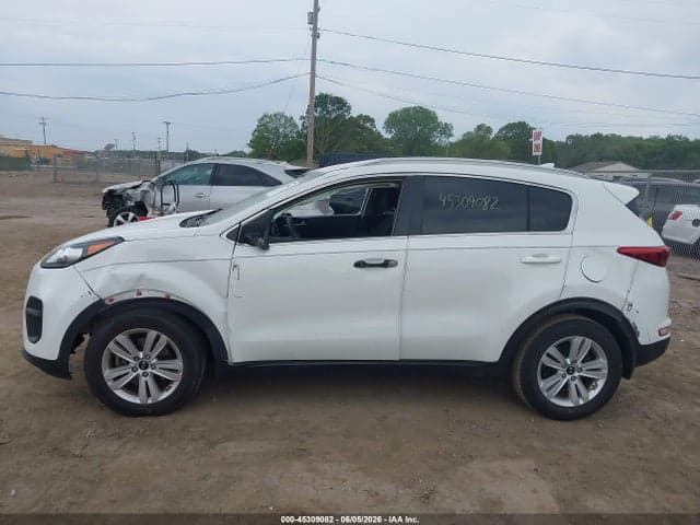 2017 KIA SPORTAGE LX 15