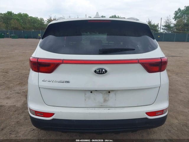 2017 KIA SPORTAGE LX 17