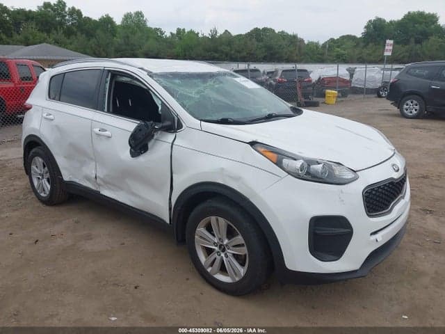 2017 KIA SPORTAGE LX 6