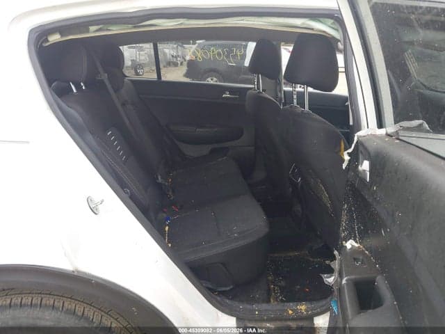 2017 KIA SPORTAGE LX 8