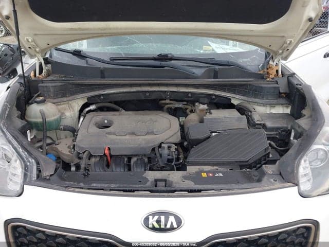 2017 KIA SPORTAGE LX 10