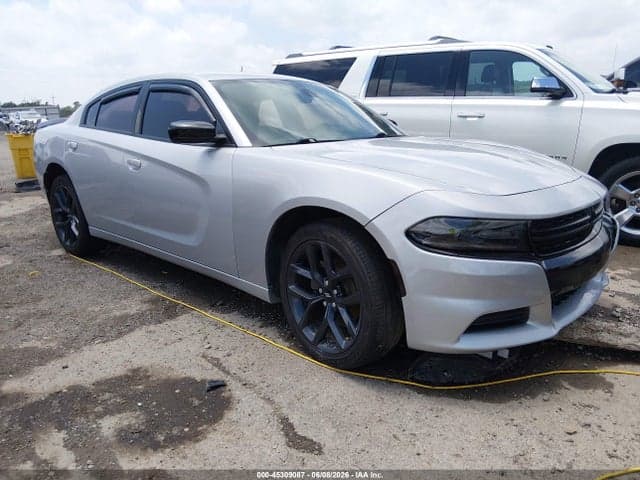 2019 DODGE CHARGER SXT RWD 1