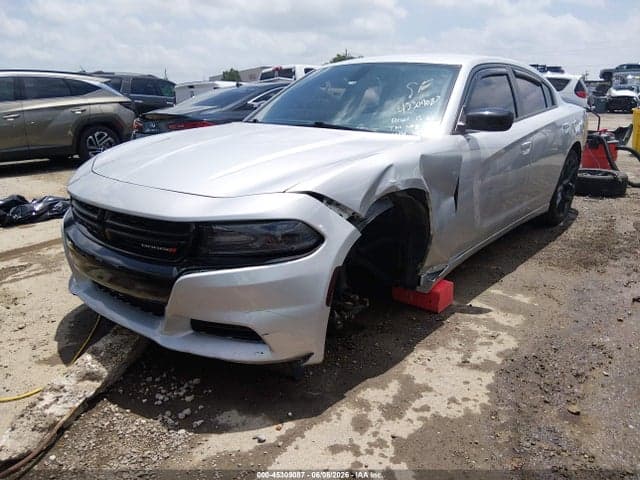 2019 DODGE CHARGER SXT RWD 2