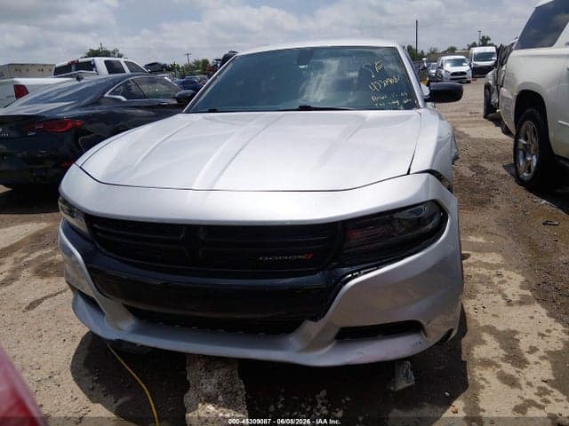 2019 DODGE CHARGER SXT RWD 13