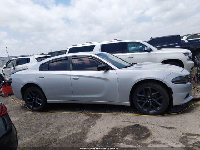 2019 DODGE CHARGER SXT RWD 14