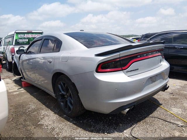 2019 DODGE CHARGER SXT RWD 15