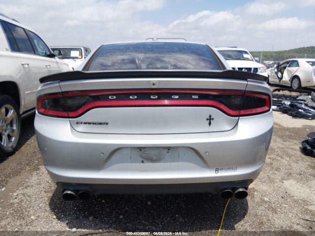2019 DODGE CHARGER SXT RWD 17