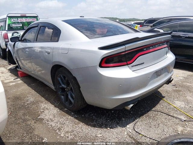 2019 DODGE CHARGER SXT RWD 3