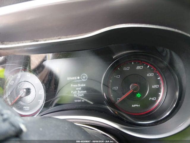 2019 DODGE CHARGER SXT RWD 7