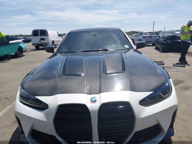2022 BMW M3 COMPETITION XDRIVE 13