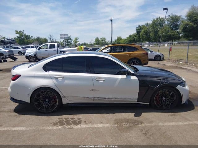 2022 BMW M3 COMPETITION XDRIVE 14