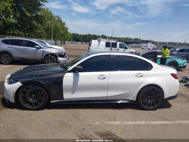 2022 BMW M3 COMPETITION XDRIVE 15