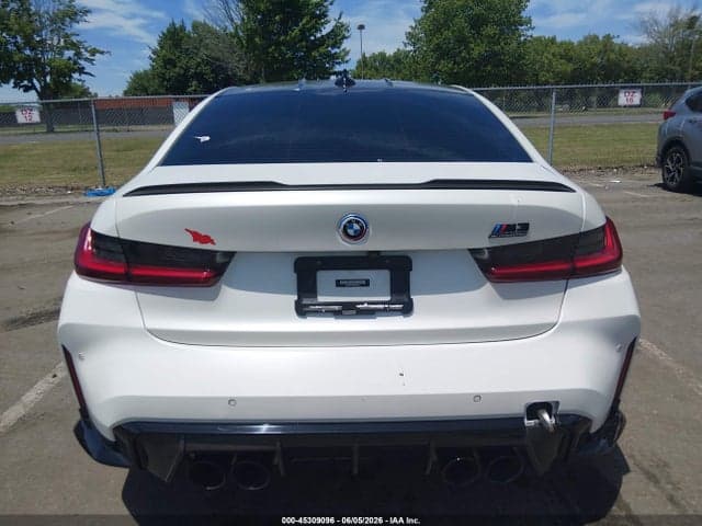 2022 BMW M3 COMPETITION XDRIVE 17