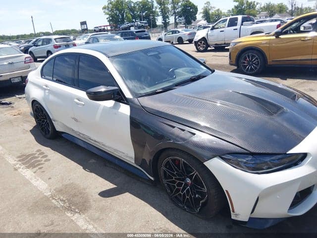 2022 BMW M3 COMPETITION XDRIVE 6