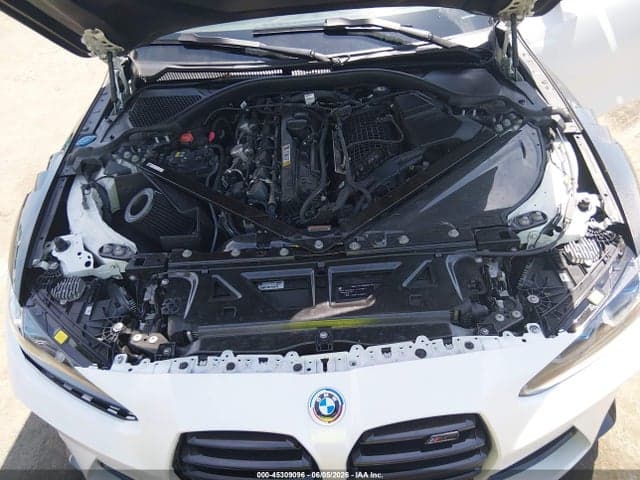 2022 BMW M3 COMPETITION XDRIVE 10