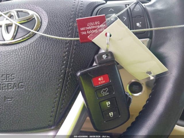 2019 TOYOTA HIGHLANDER LIMITED PLATINUM 11