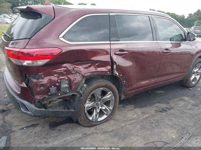 2019 TOYOTA HIGHLANDER LIMITED PLATINUM 6