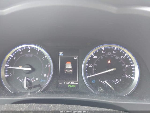 2019 TOYOTA HIGHLANDER LIMITED PLATINUM 7