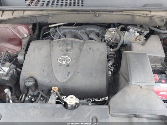 2019 TOYOTA HIGHLANDER LIMITED PLATINUM 10