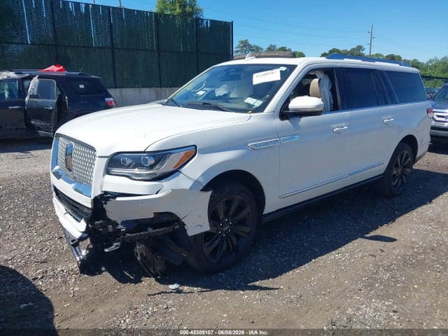 2024 LINCOLN NAVIGATOR RESERVE L 2