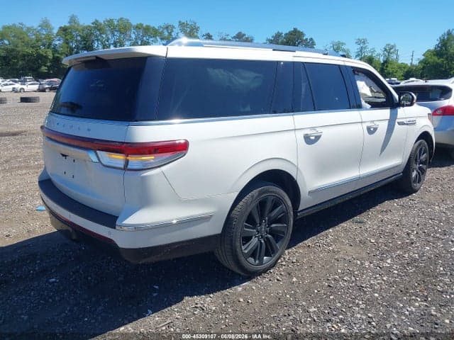 2024 LINCOLN NAVIGATOR RESERVE L 4
