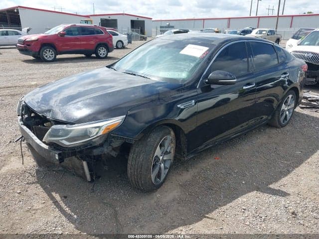 2019 KIA OPTIMA S 2
