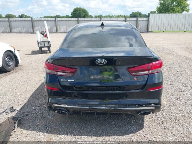 2019 KIA OPTIMA S 16