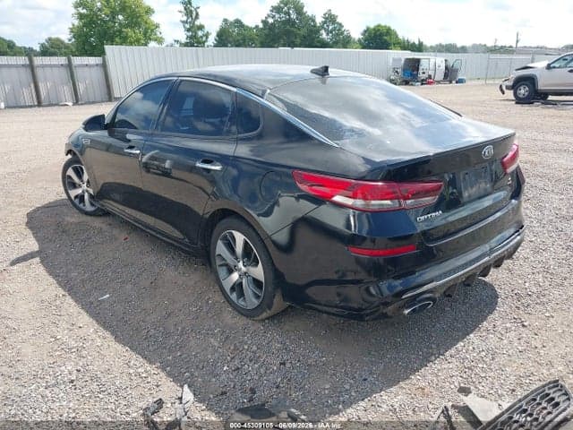 2019 KIA OPTIMA S 3