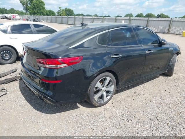 2019 KIA OPTIMA S 4