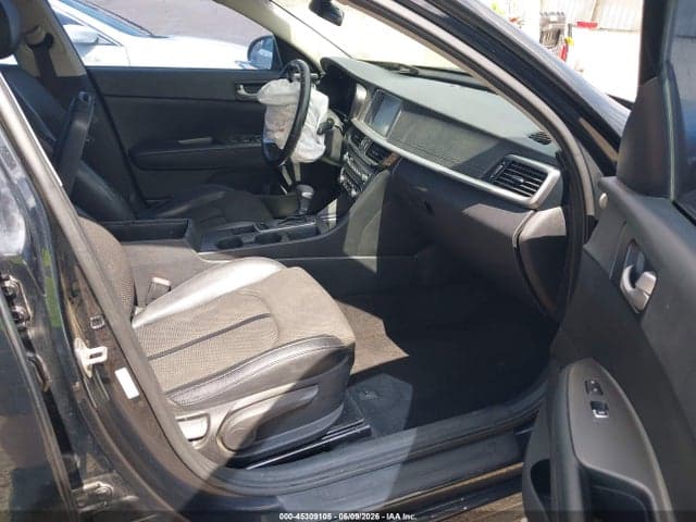2019 KIA OPTIMA S 5