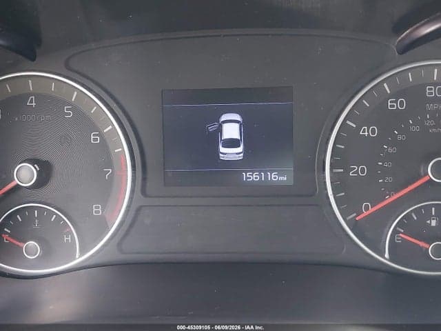 2019 KIA OPTIMA S 7