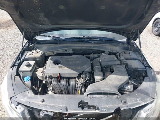 2019 KIA OPTIMA S 10