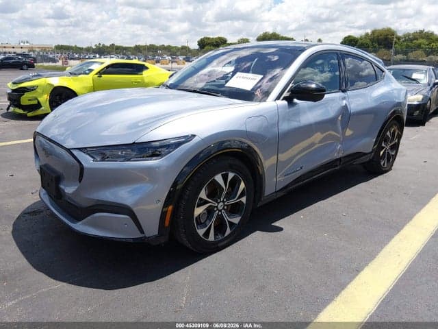 2022 FORD MUSTANG MACH-E PREMIUM 2