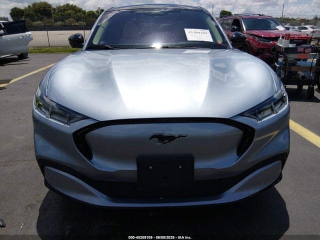 2022 FORD MUSTANG MACH-E PREMIUM 12