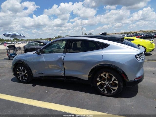 2022 FORD MUSTANG MACH-E PREMIUM 14