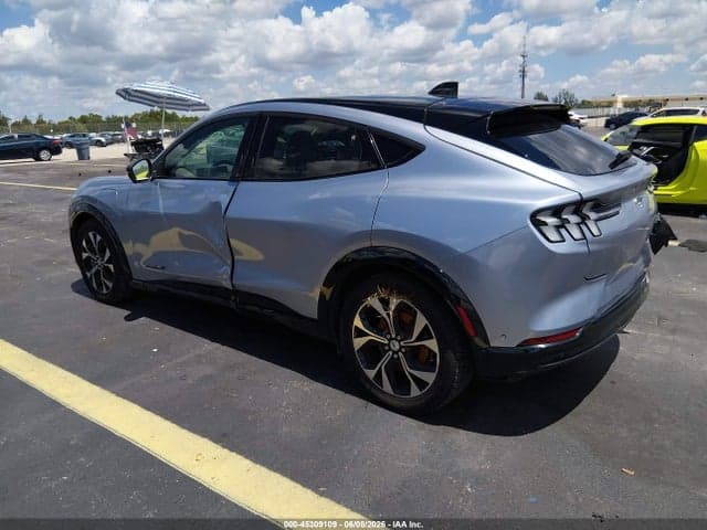 2022 FORD MUSTANG MACH-E PREMIUM 3
